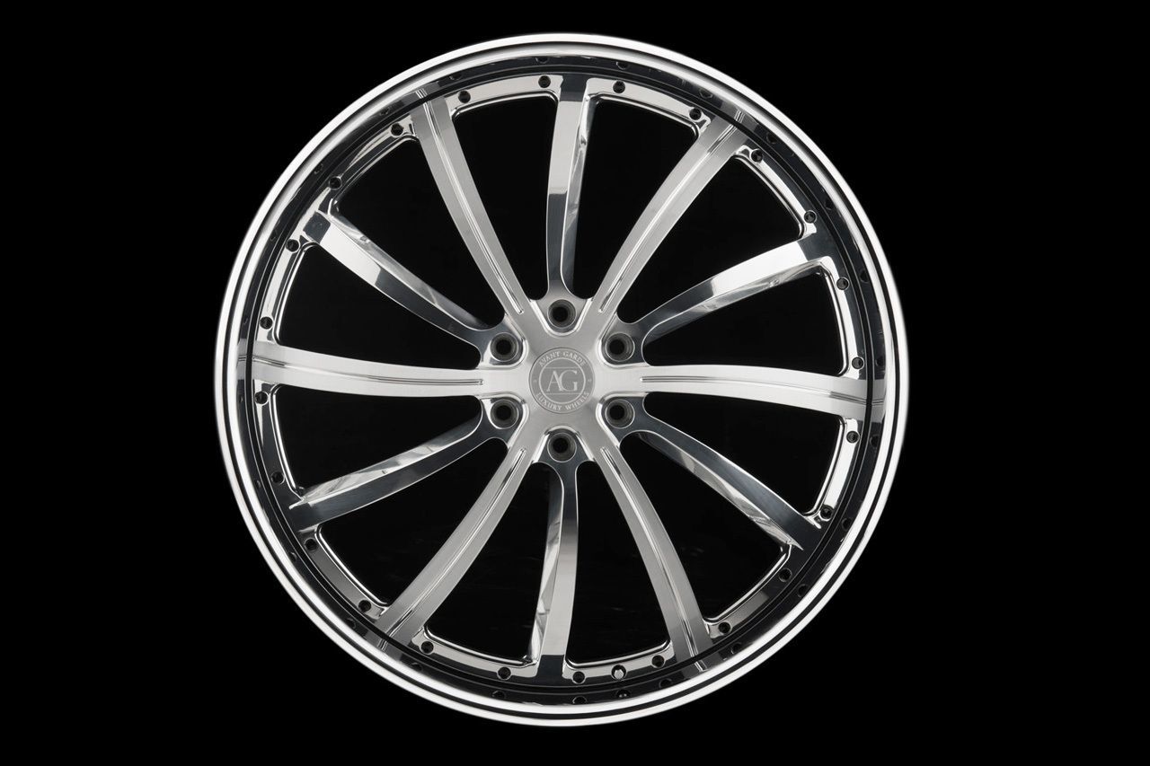 AVANT GARDE forged wheels AGL17