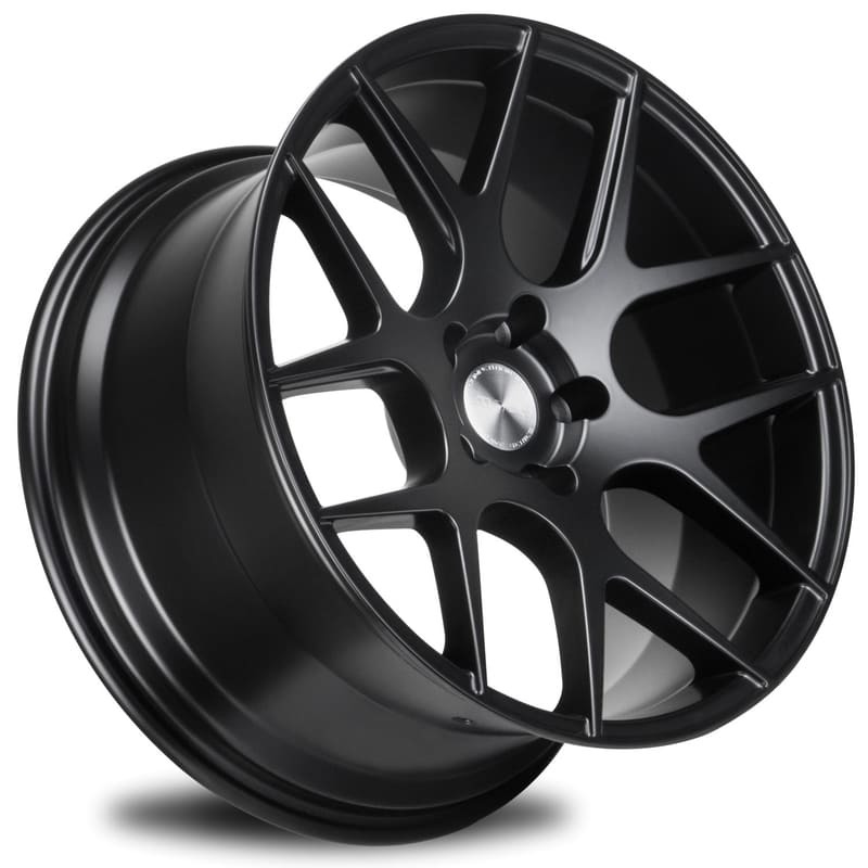 AVID1 AV.30 Matte Black light alloy wheels
