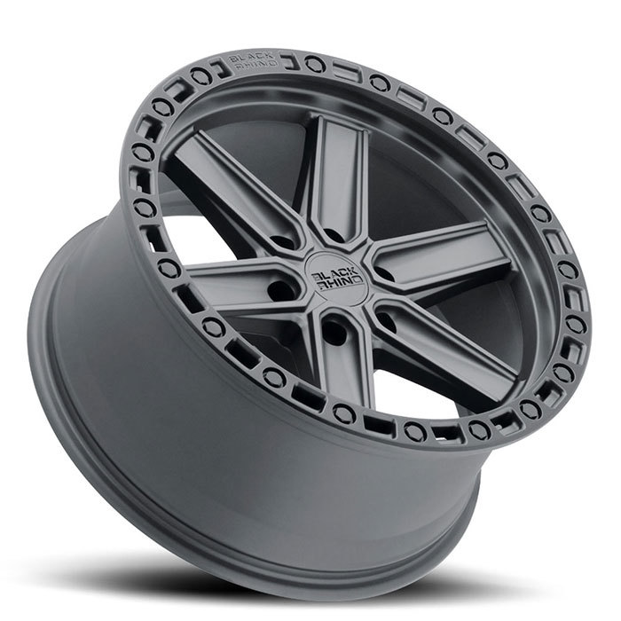 Black Rhino Henderson light alloy wheels