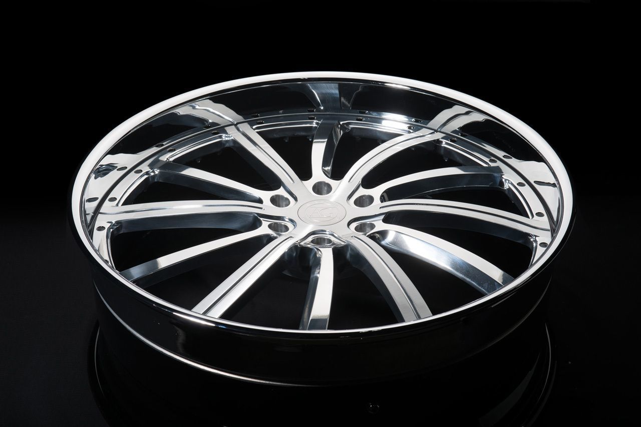 AVANT GARDE forged wheels AGL17