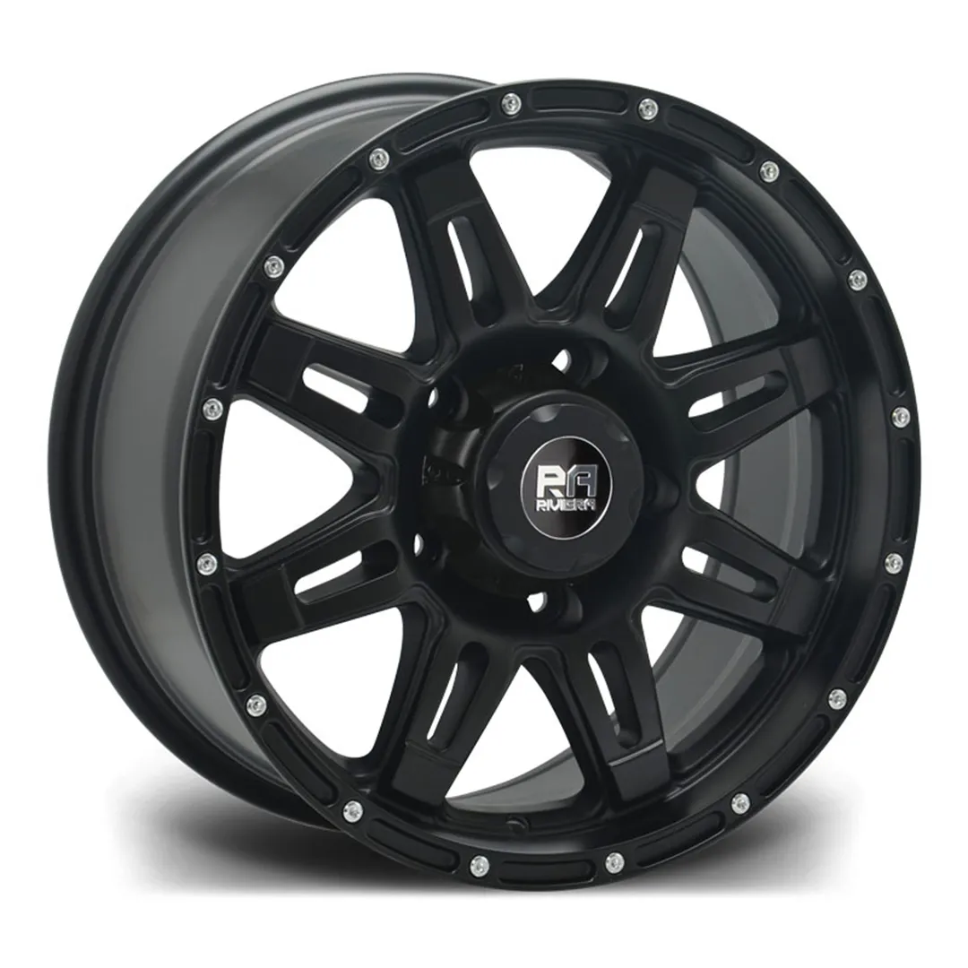 Riviera RX600 Light Alloy Wheels