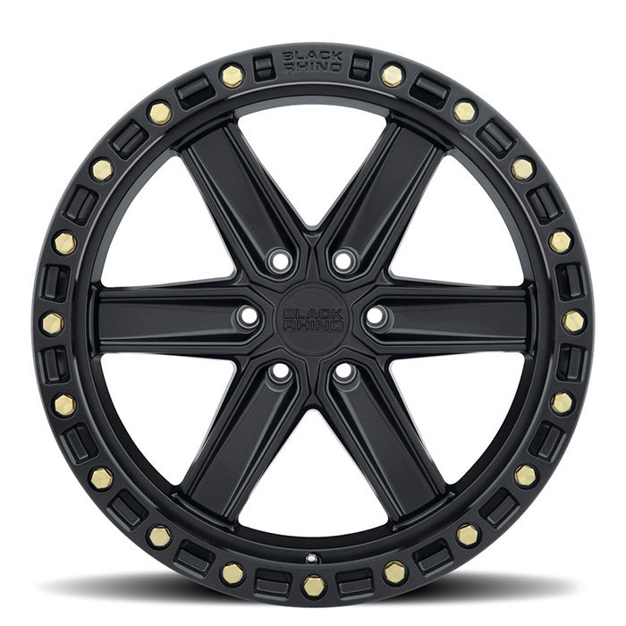 Black Rhino Henderson light alloy wheels