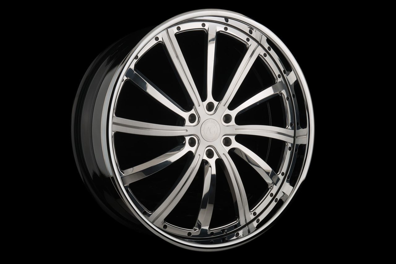 AVANT GARDE forged wheels AGL17