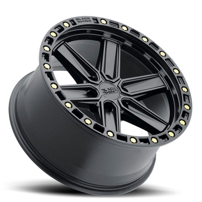 Black Rhino Henderson light alloy wheels