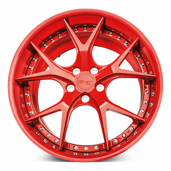 CMST CT252 2020 Forged Wheels