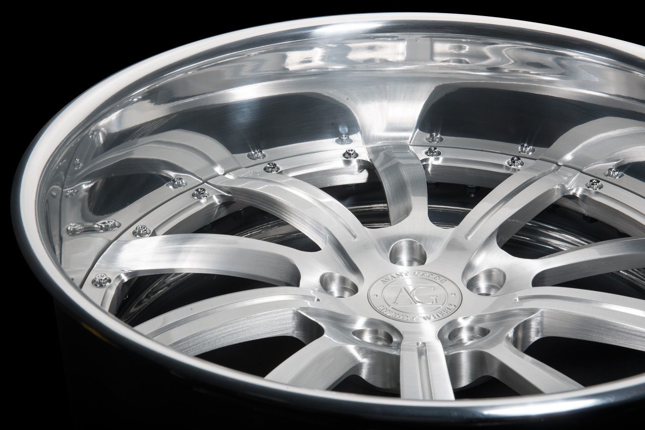 AVANT GARDE forged wheels AGL17