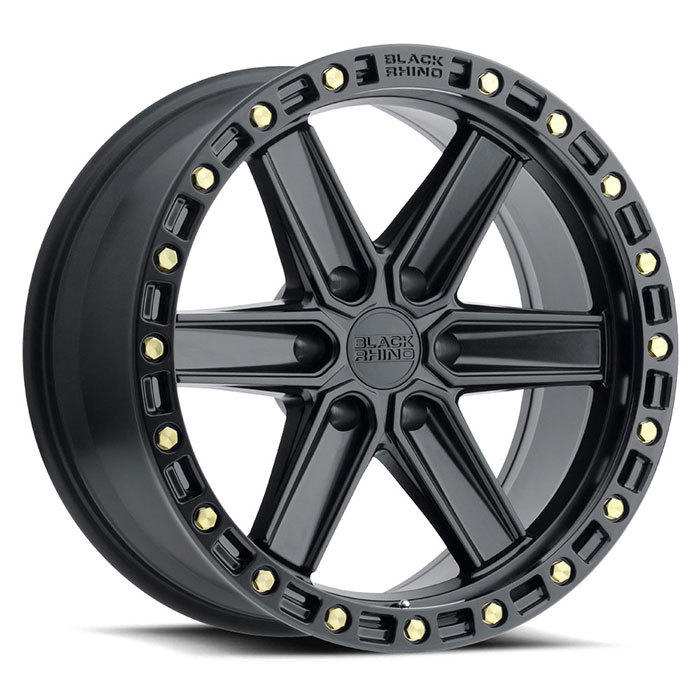 Black Rhino Henderson light alloy wheels