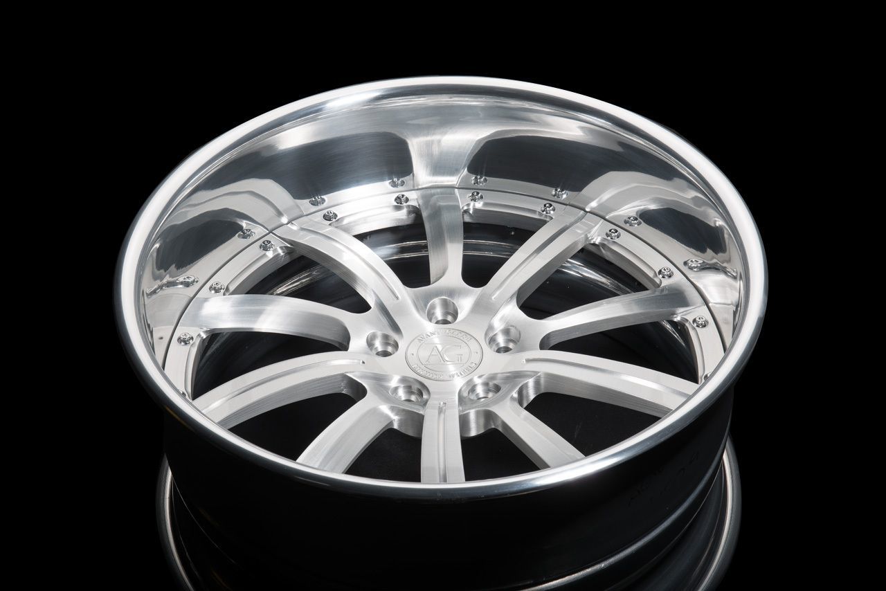 AVANT GARDE forged wheels AGL17