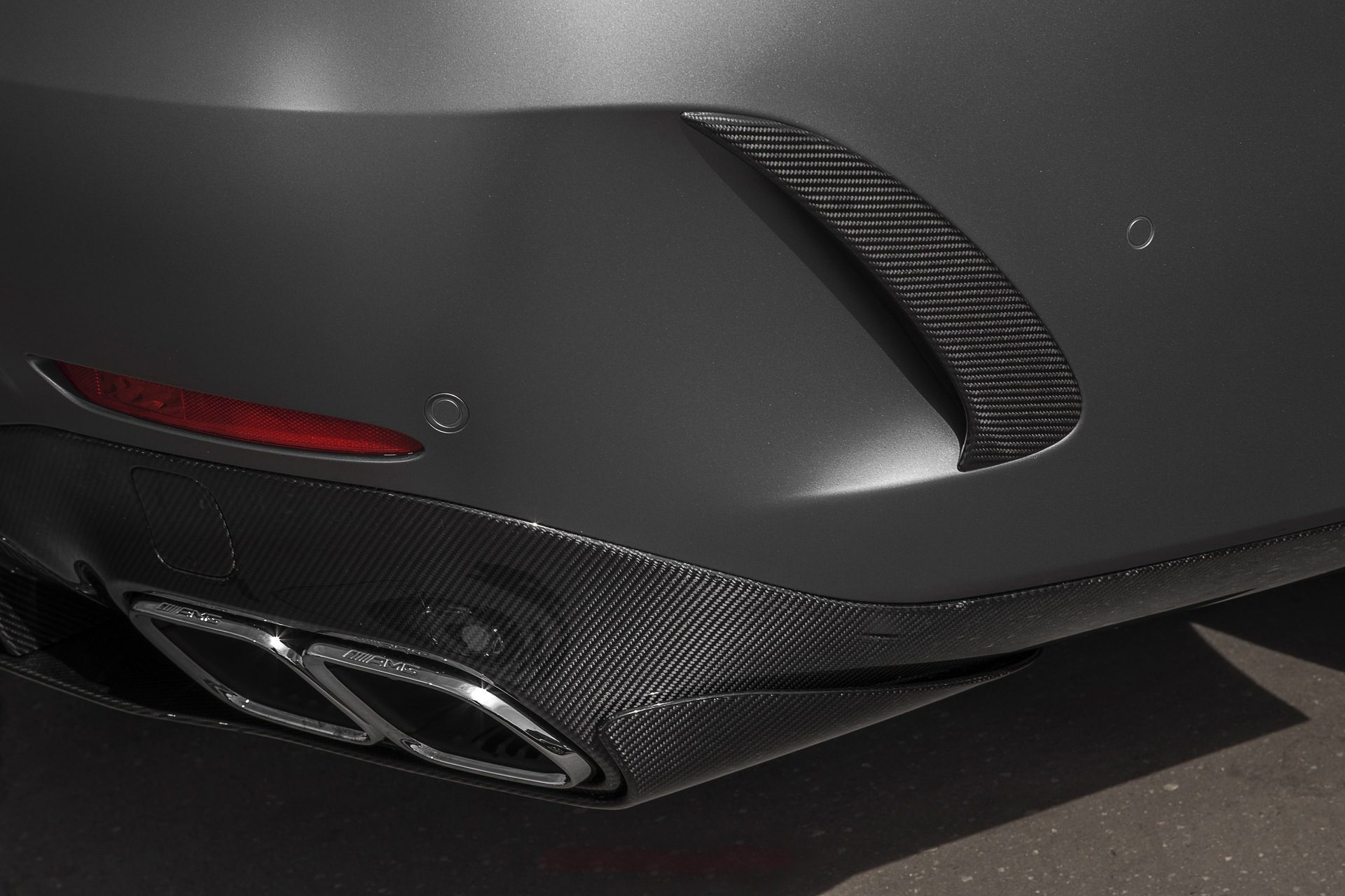 Hodoor Performance Carbon fiber Set for Mercedes GT (X290)