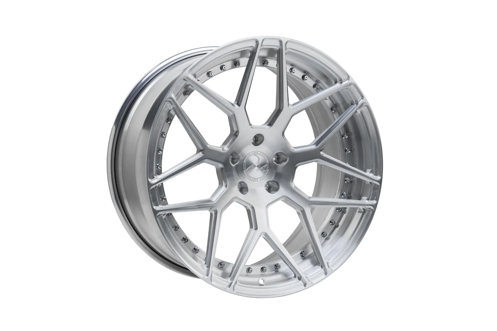 Modulare D37 forged wheels
