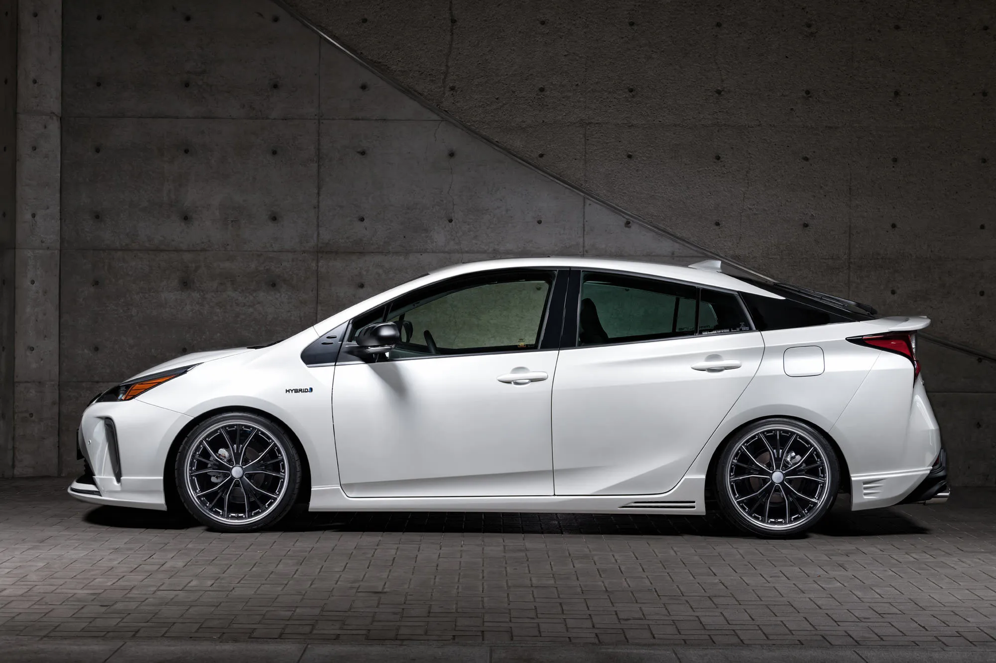 M'z Speed body kit for Toyota Prius ABS Plastic