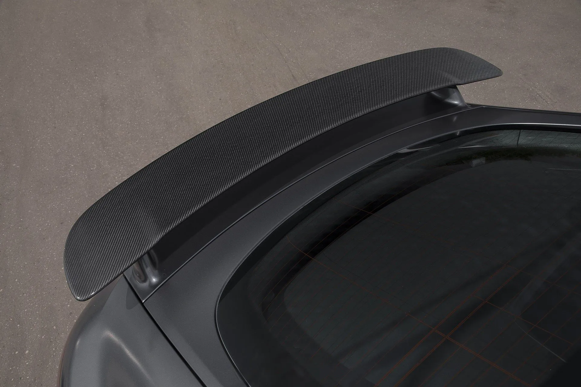 Hodoor Performance Carbon fiber Set for Mercedes GT (X290)