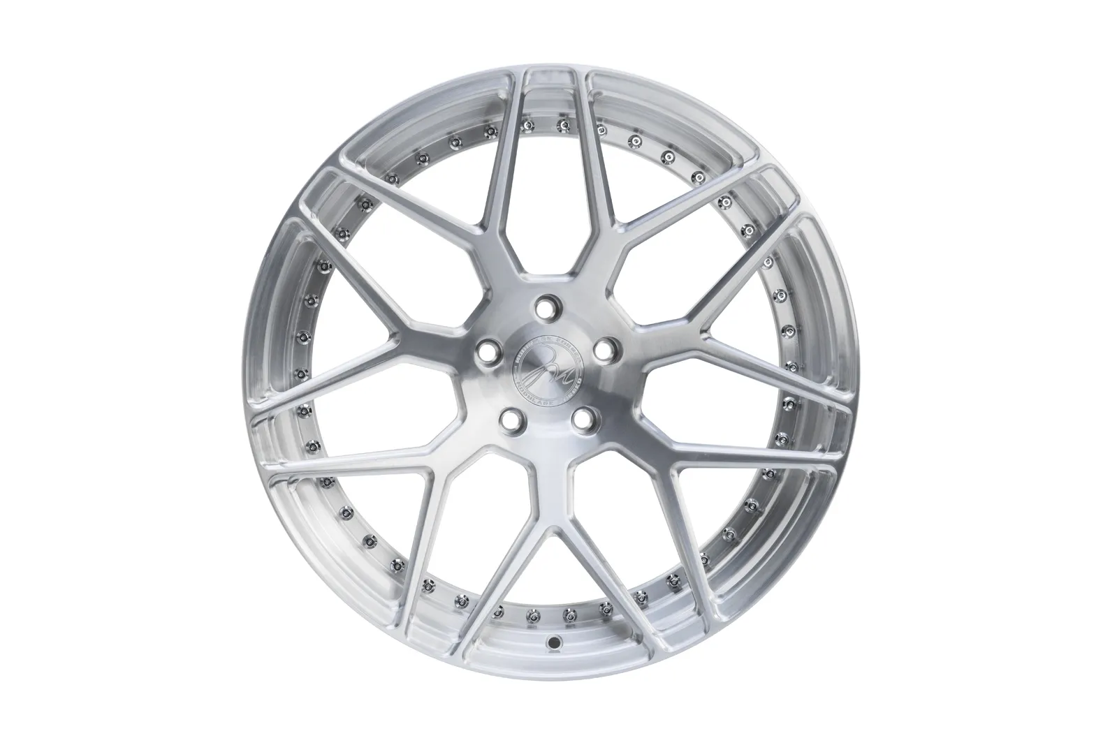 Modulare D37 forged wheels