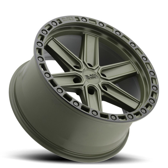 Black Rhino Henderson light alloy wheels