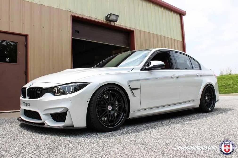 HRE 301 (Classic Series) forged wheels