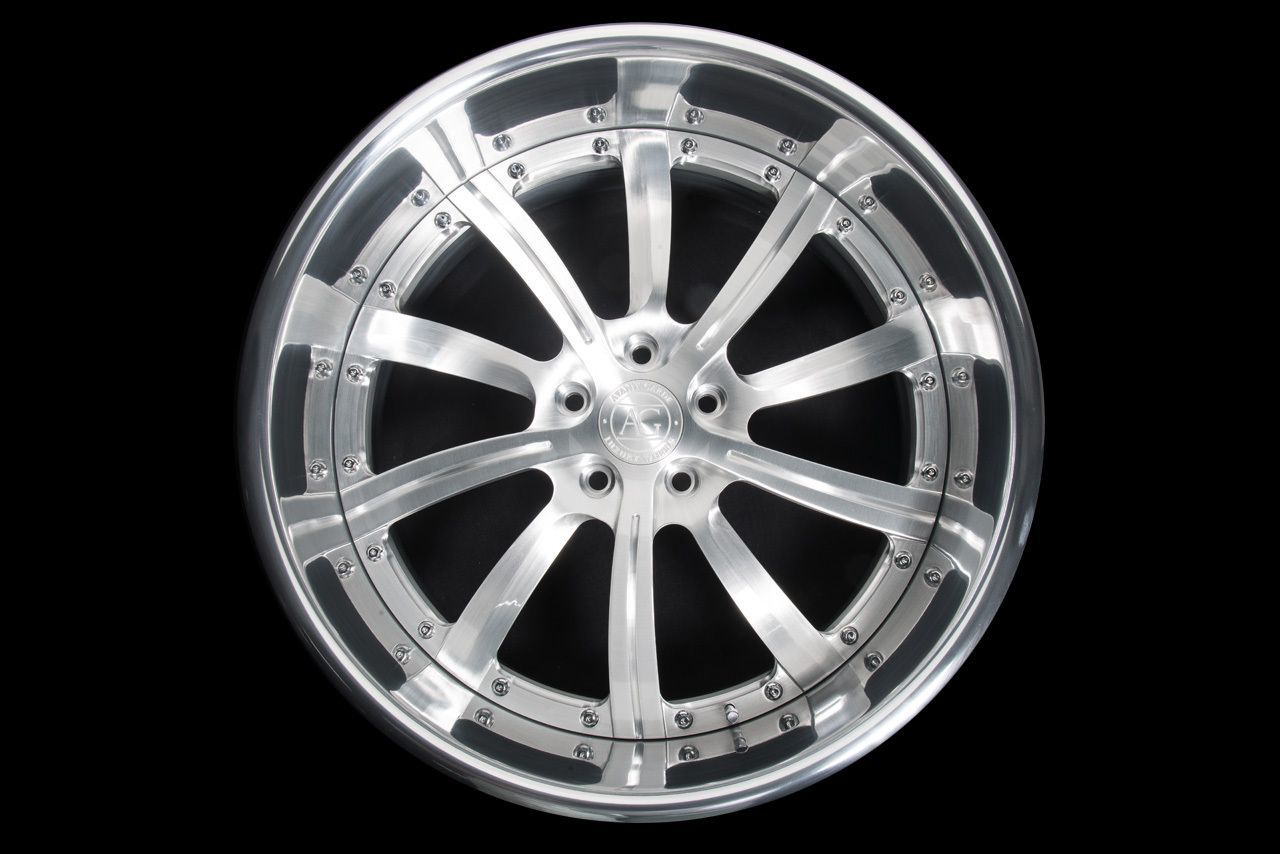 AVANT GARDE forged wheels AGL17