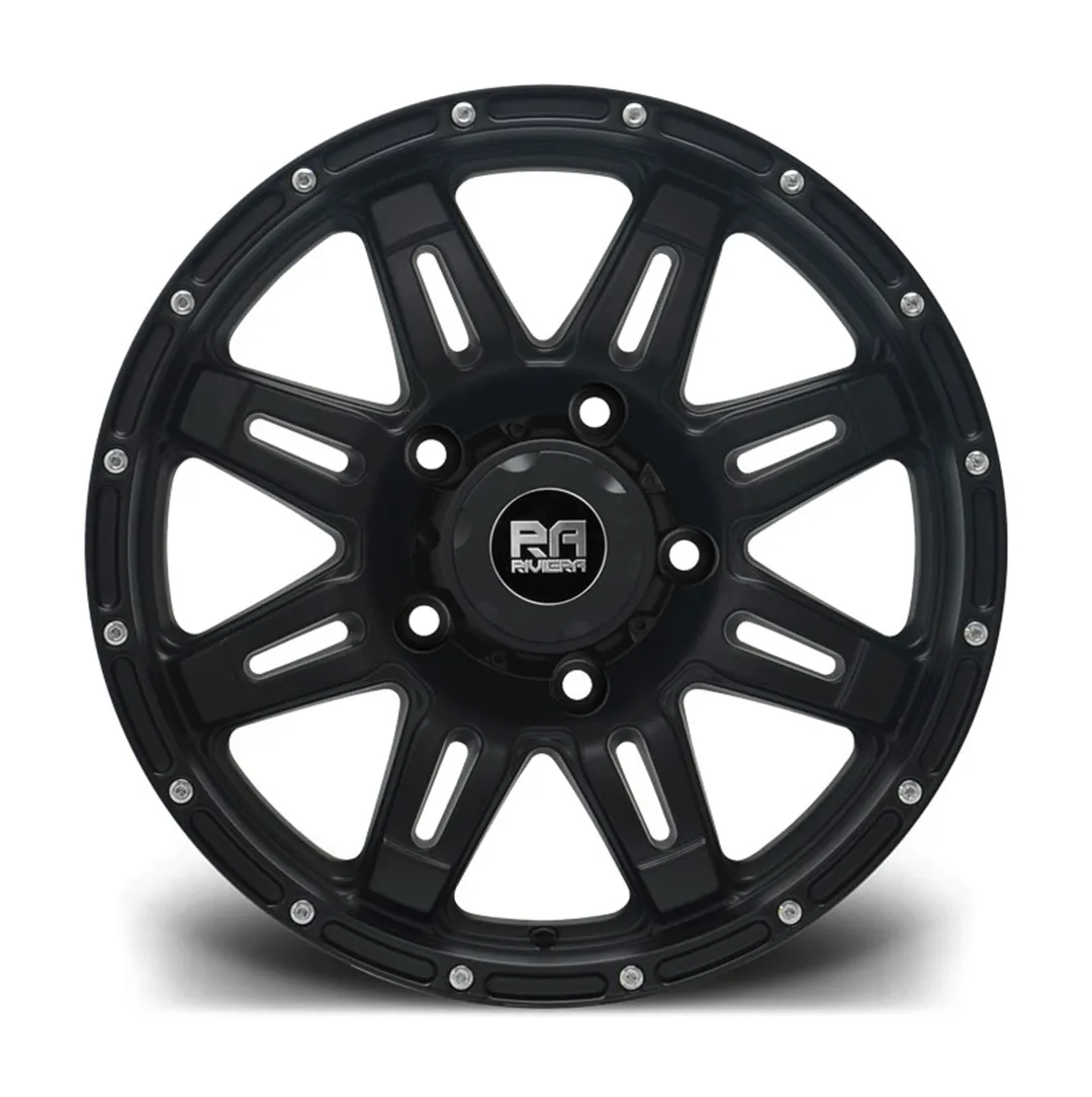 Riviera RX600 Light Alloy Wheels