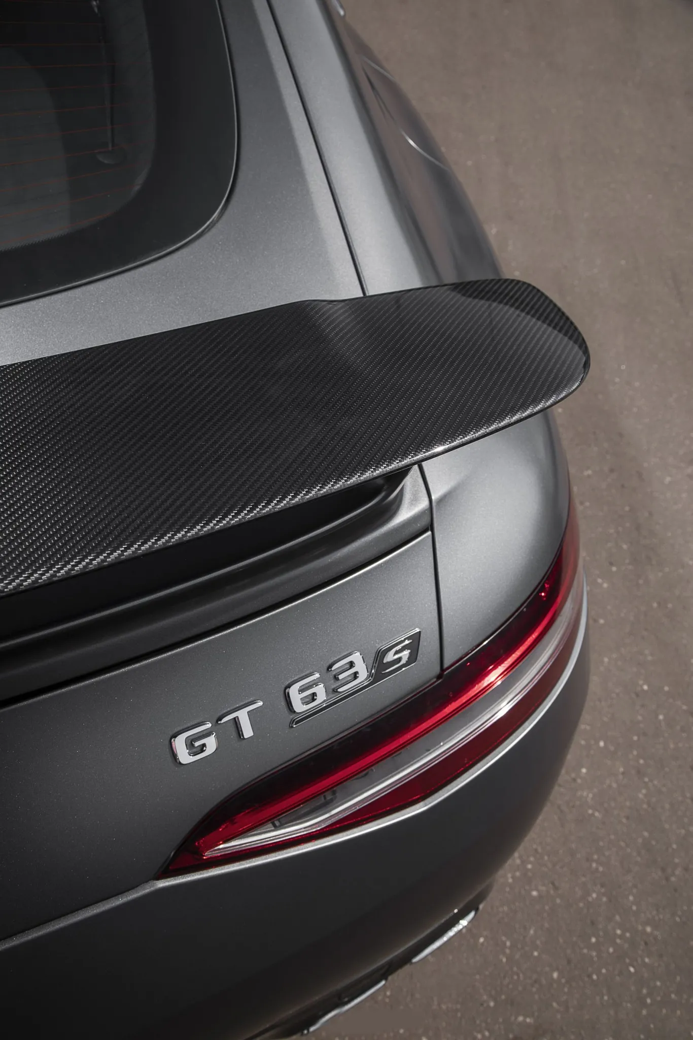 Hodoor Performance Carbon fiber Set for Mercedes GT (X290)