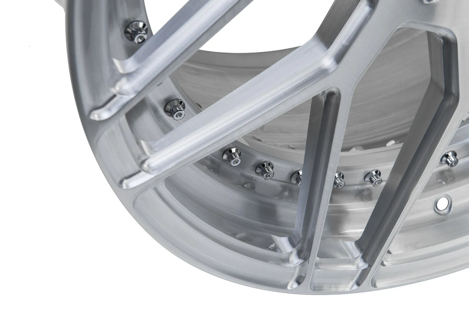 Modulare D37 forged wheels