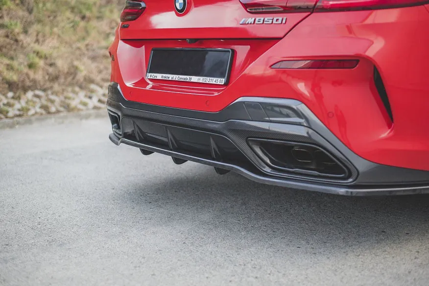 Maxton Design  Body Kit Set for BMW M850i new model
