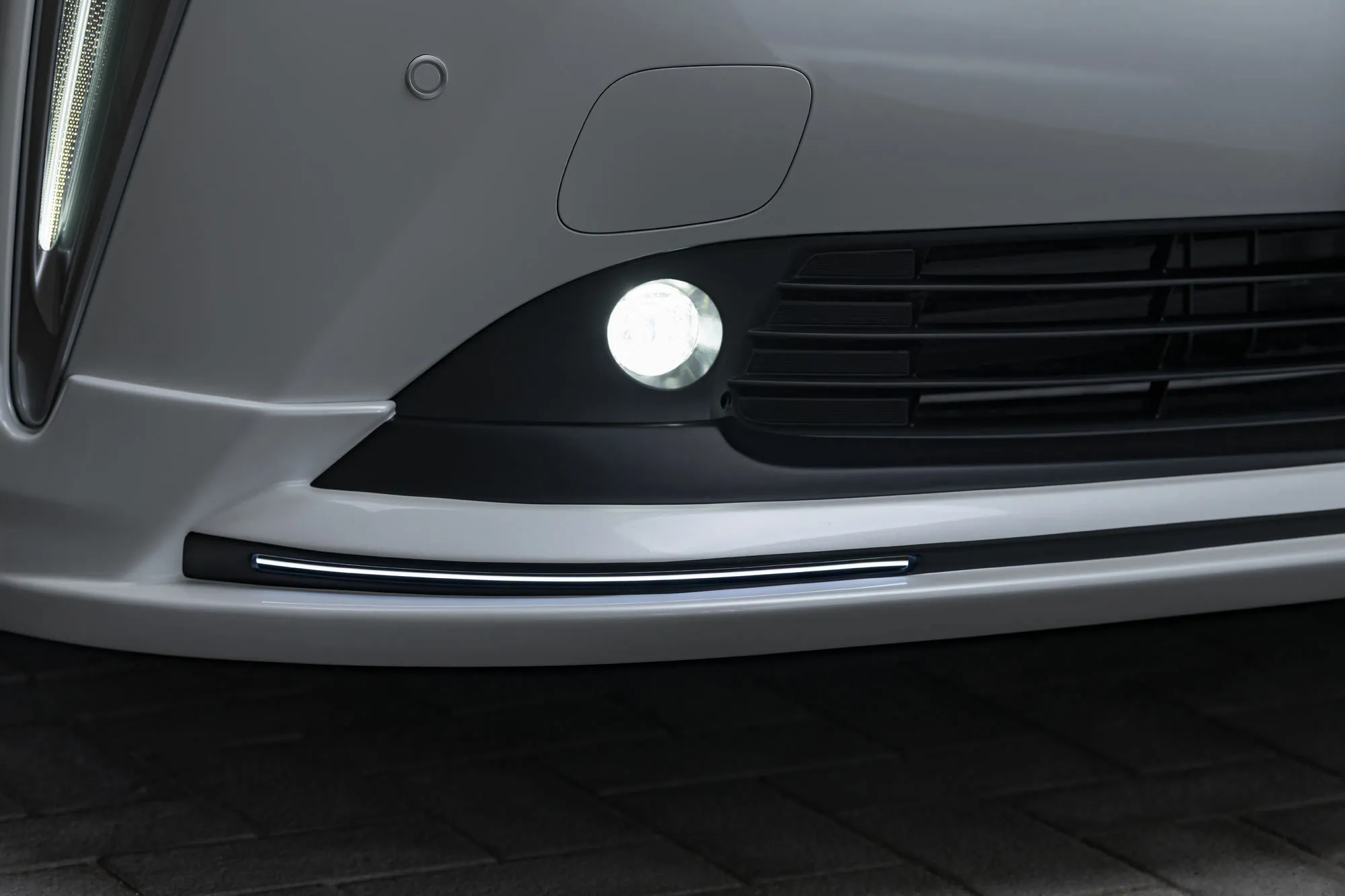 M'z Speed body kit for Toyota Prius new model