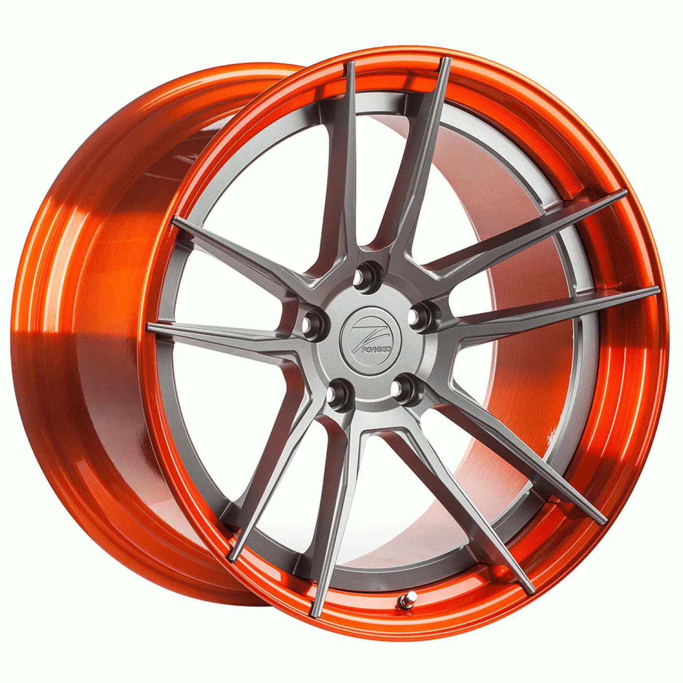 Z-Performance forged wheels ZP.FORGED 2