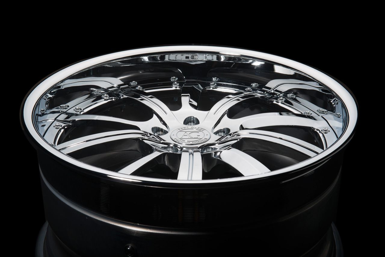 AVANT GARDE forged wheels AGL17