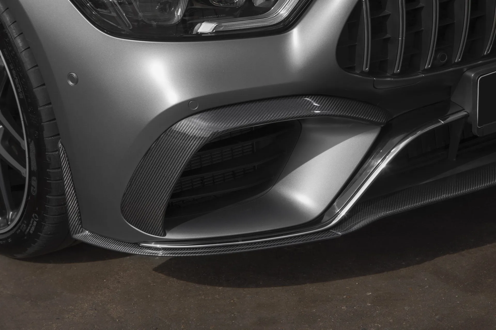 Hodoor Performance Carbon fiber Set for Mercedes GT (X290)
