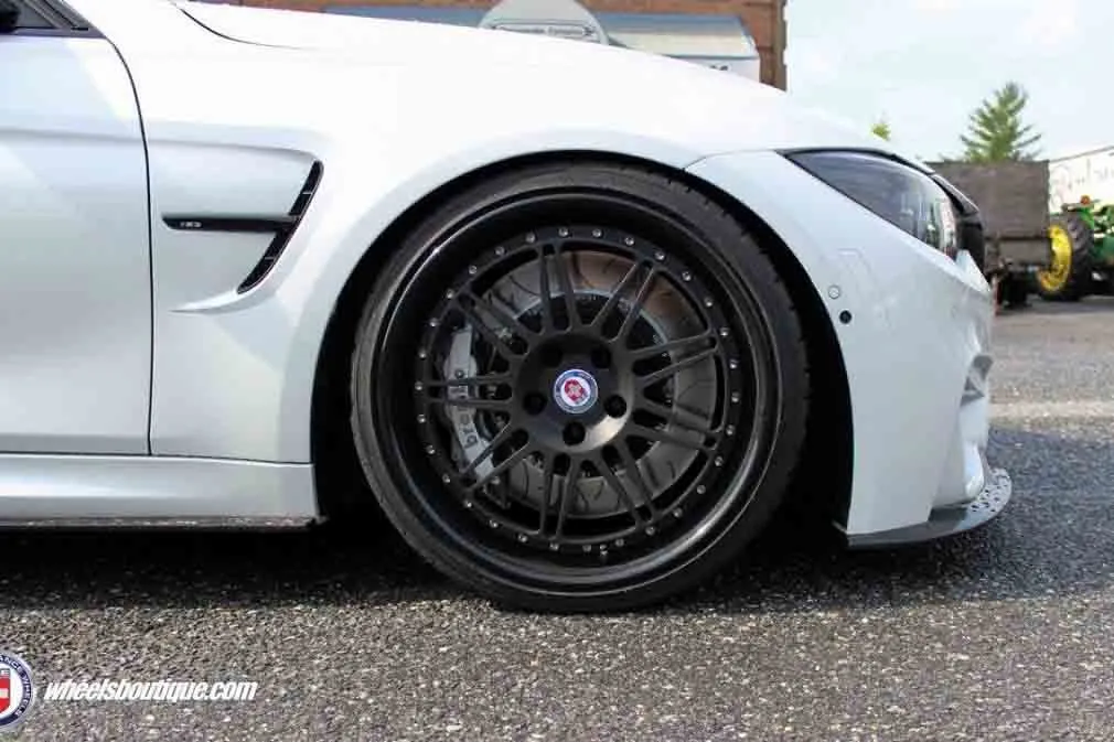 HRE 301 (Classic Series) forged wheels
