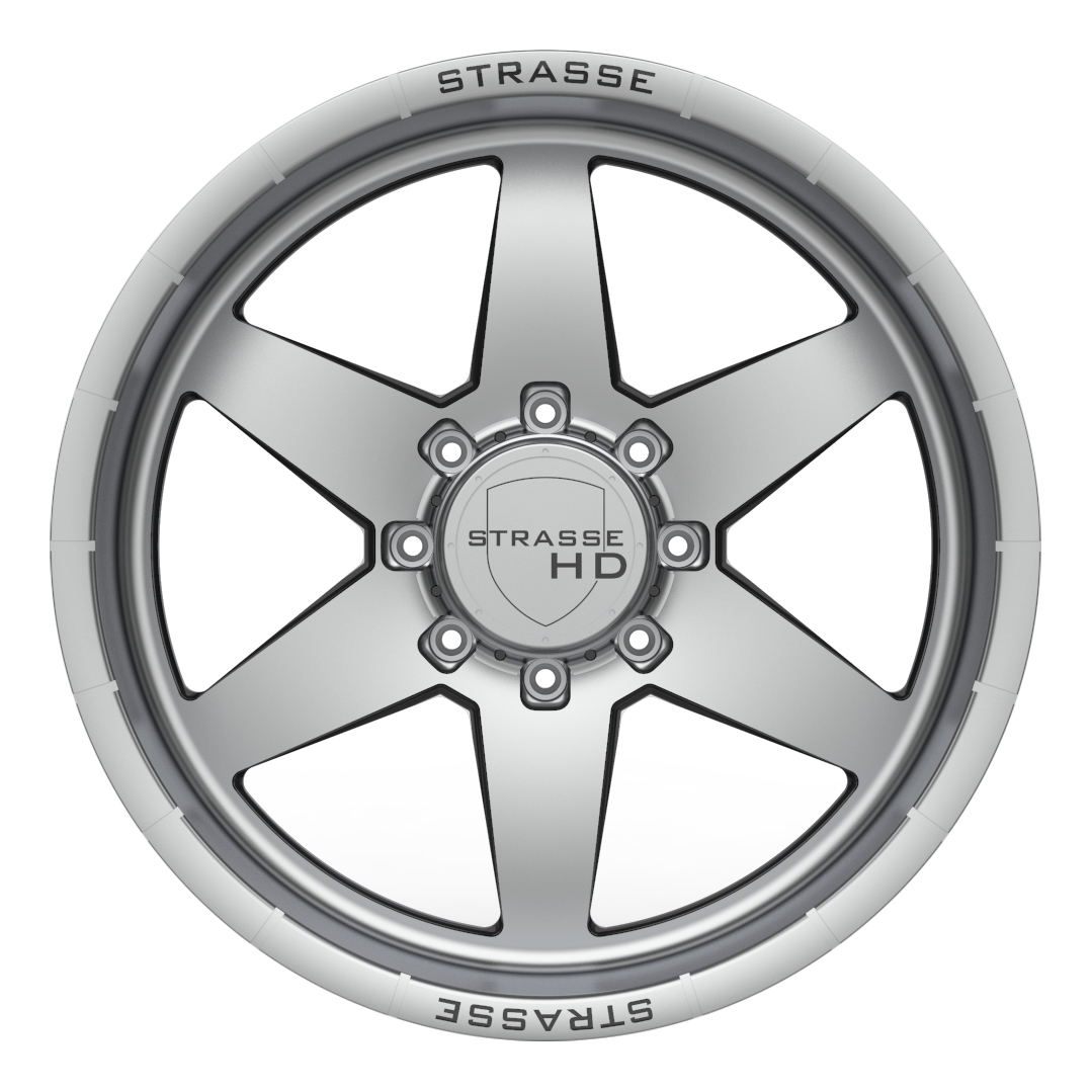 Strasse    S6 HD SERIES 1 Piece Forged Wheels