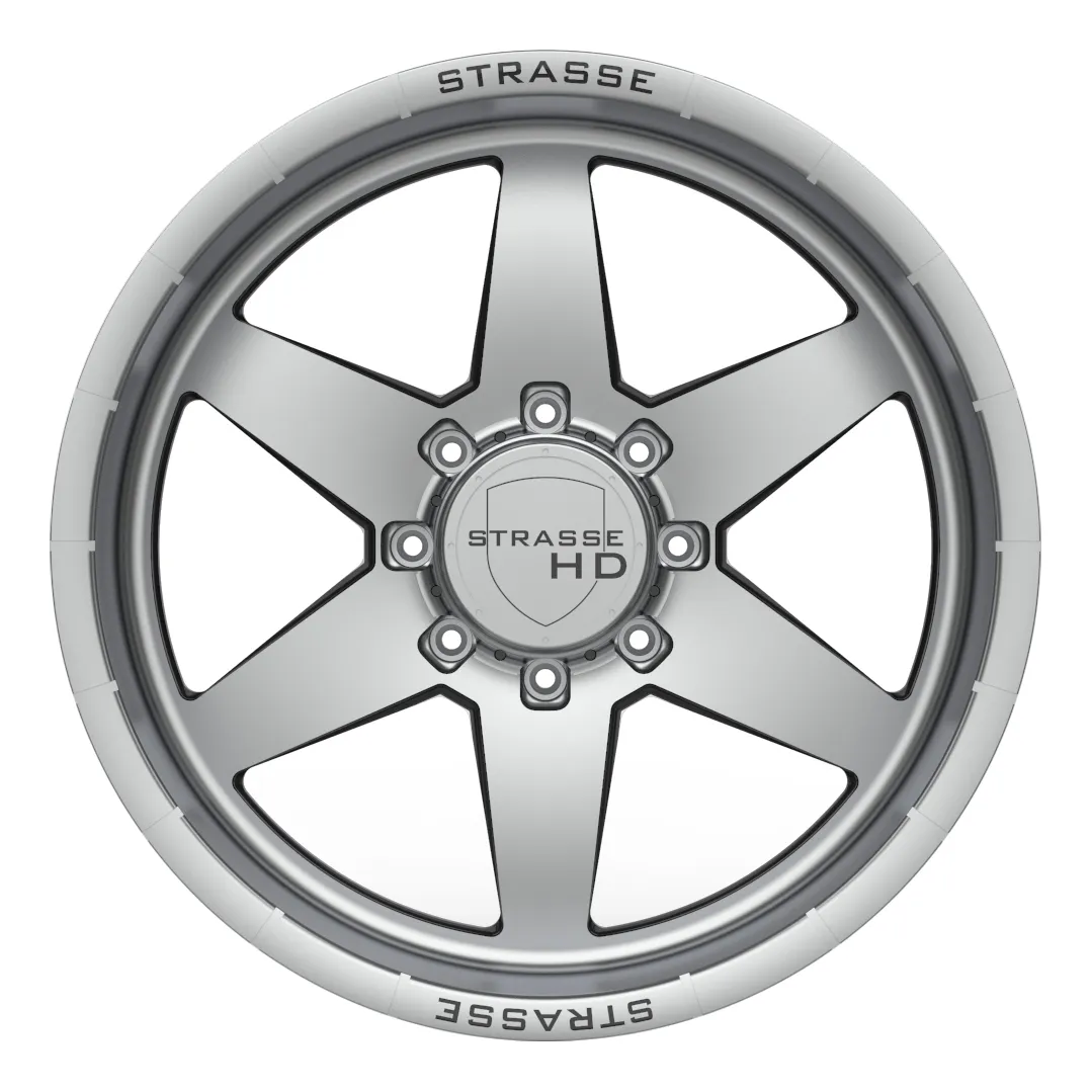 Strasse    S6 HD SERIES 1 Piece Forged Wheels