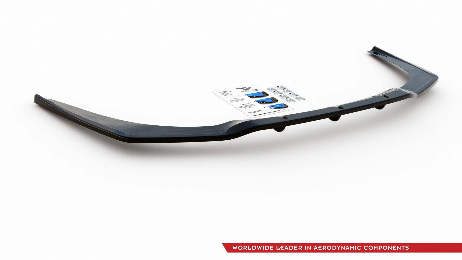 Maxton Design  Body Kit Set for BMW M850i abs plastic