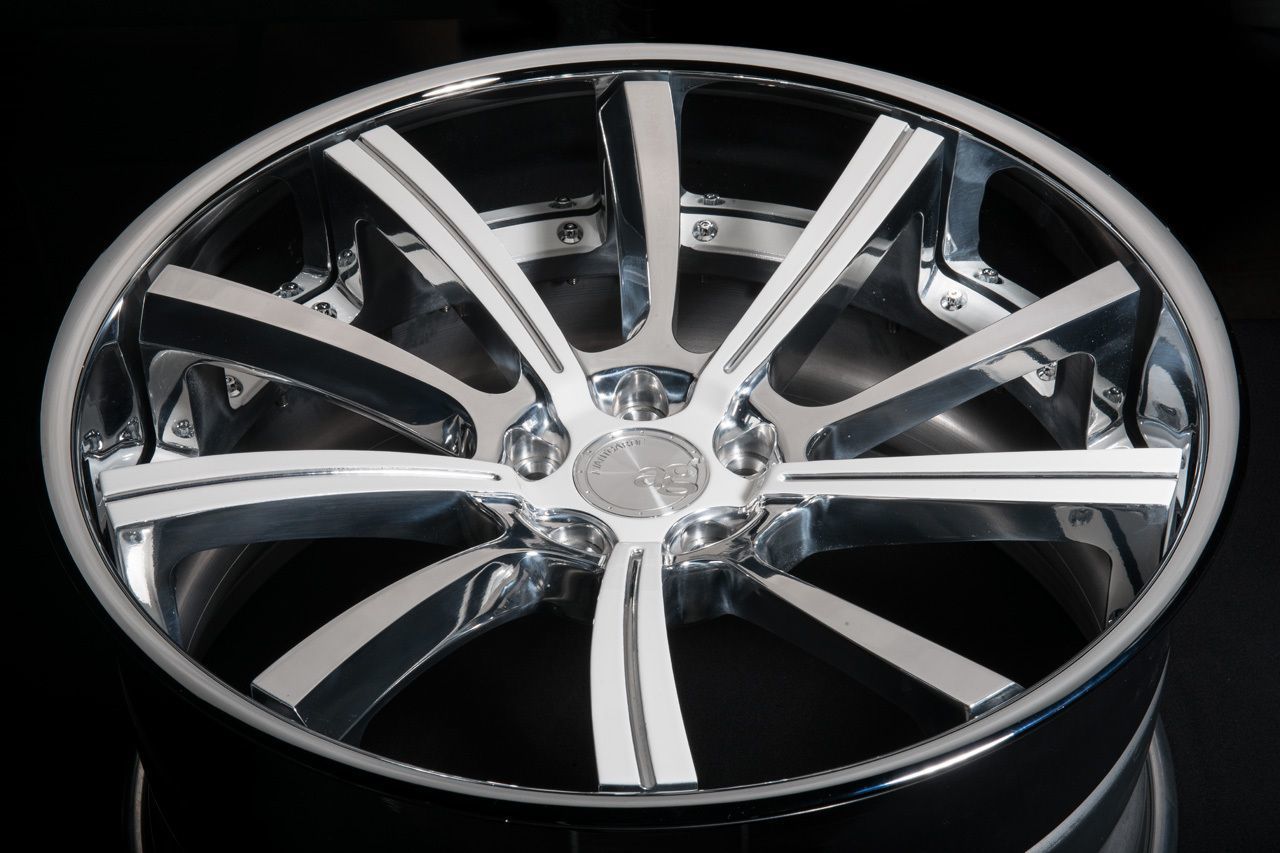 AVANT GARDE forged wheels AGL17