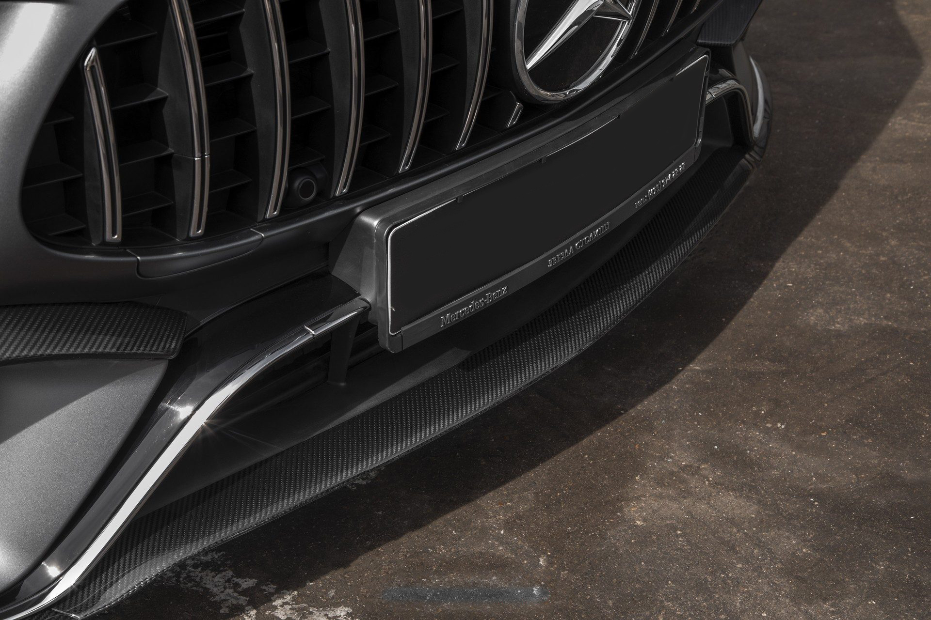 Hodoor Performance Carbon fiber Set for Mercedes GT (X290)
