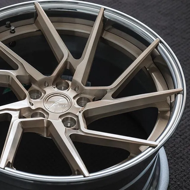 Z-Performance forged wheels ZP.FORGED 10