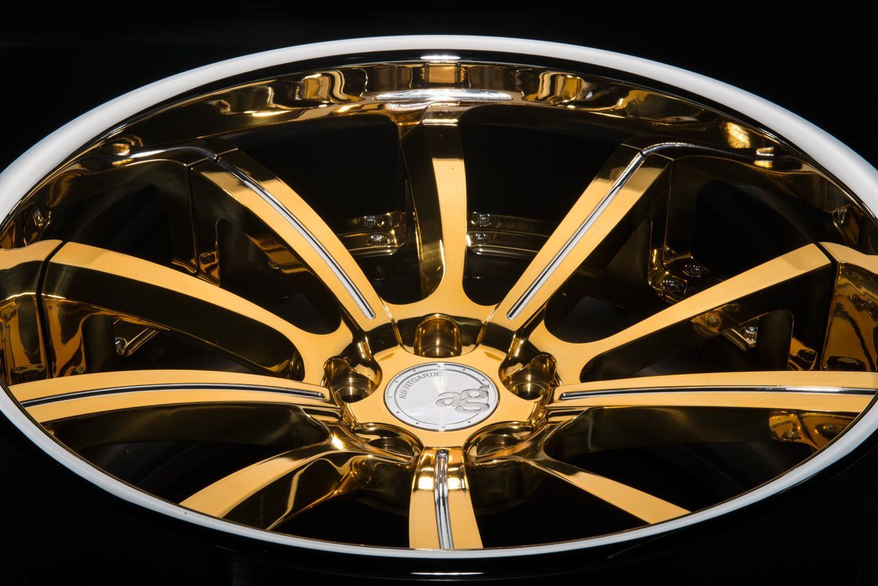 AVANT GARDE forged wheels AGL17