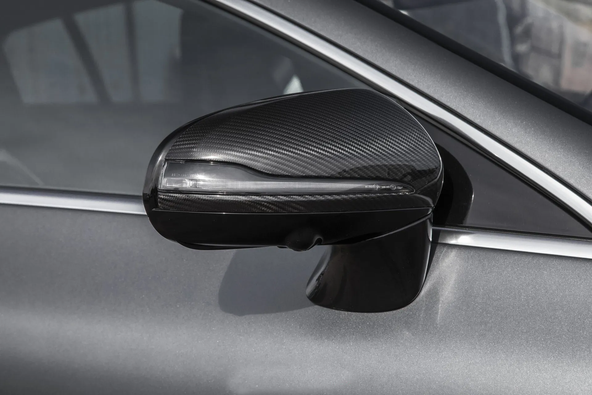 Hodoor Performance Carbon fiber Set for Mercedes GT (X290)