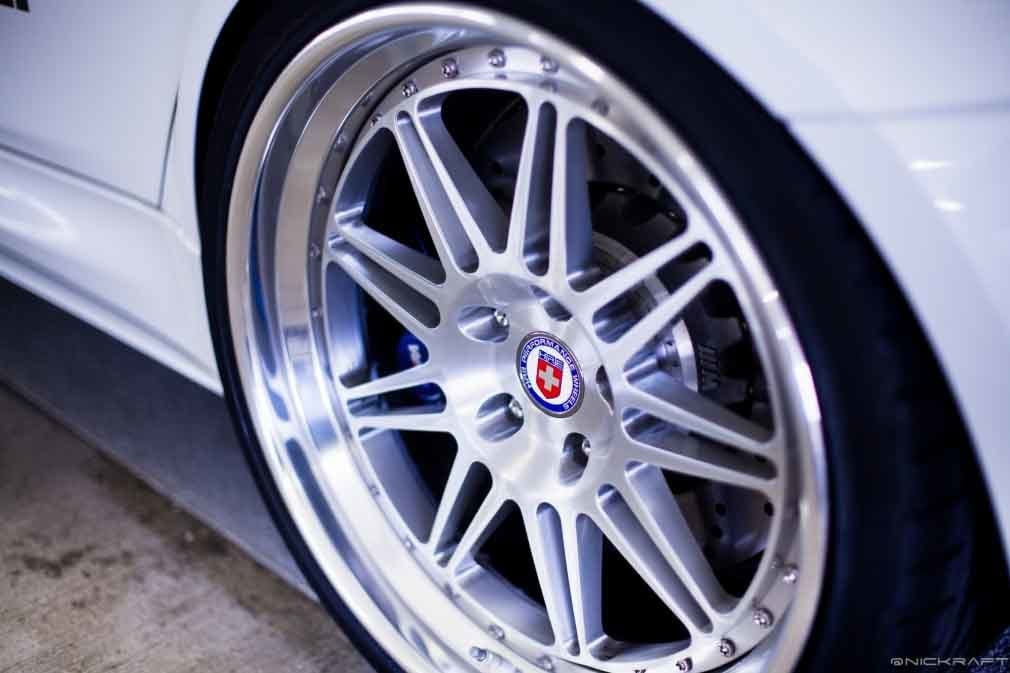 HRE 301 (Classic Series) forged wheels