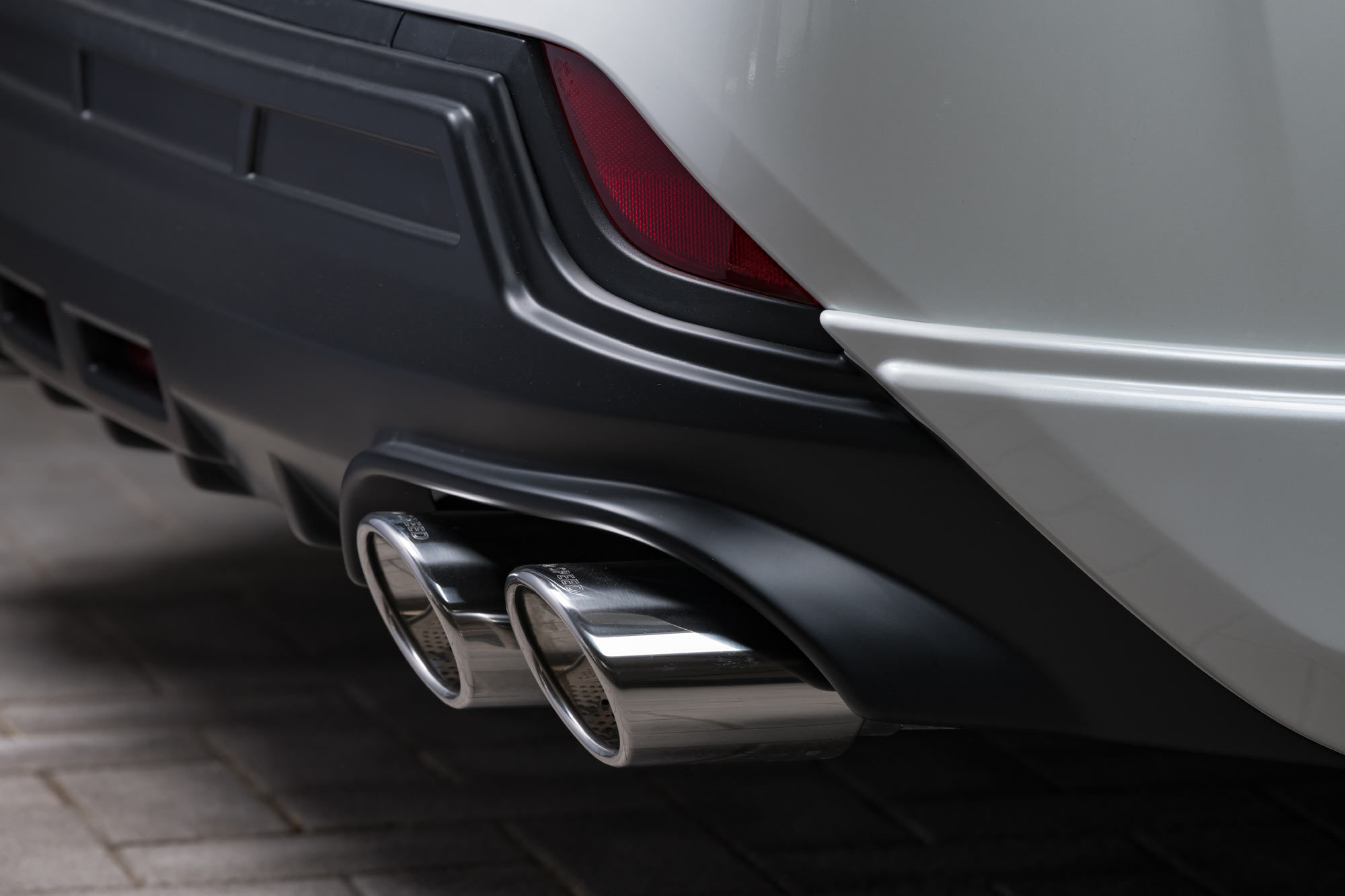 M'z Speed body kit for Toyota Prius new model