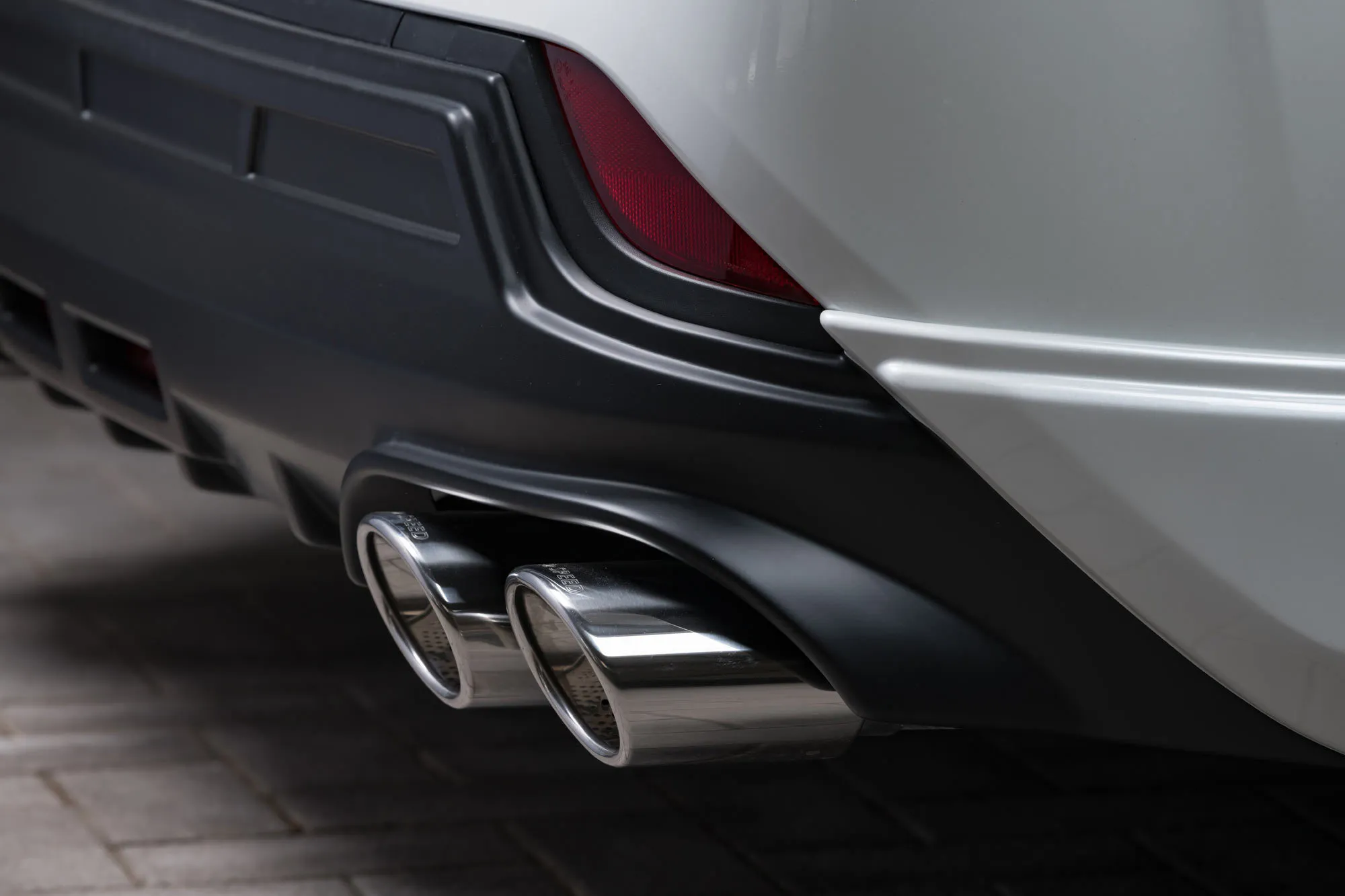 M'z Speed body kit for Toyota Prius new model