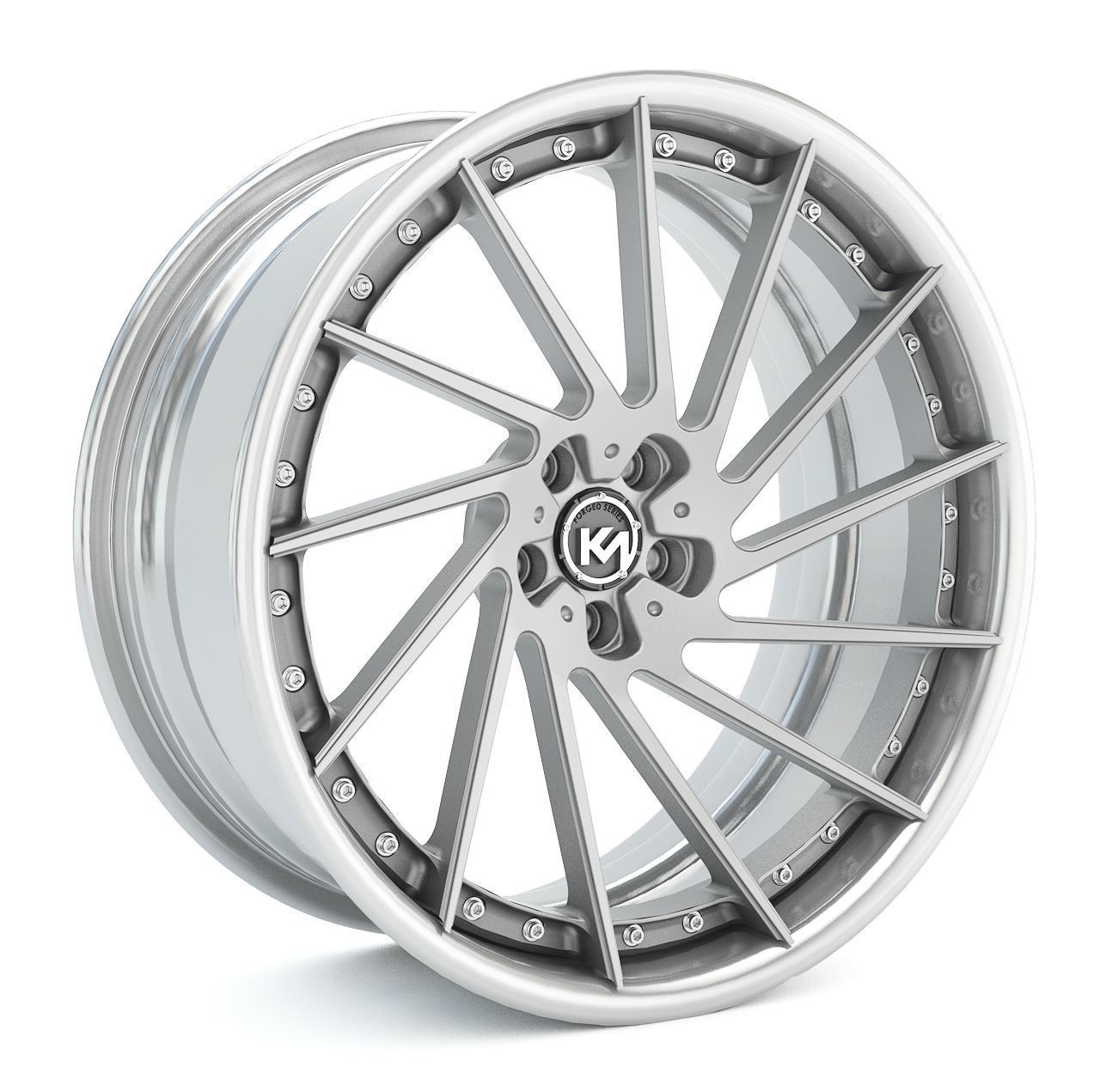 Km Forged wheels S-LR13/B