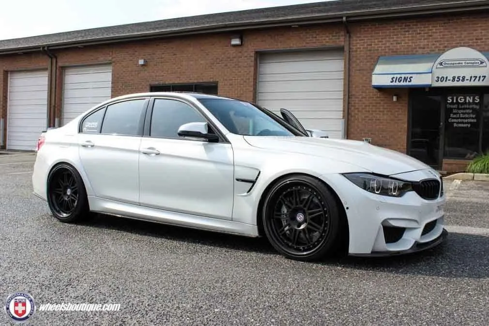 HRE 301 (Classic Series) forged wheels