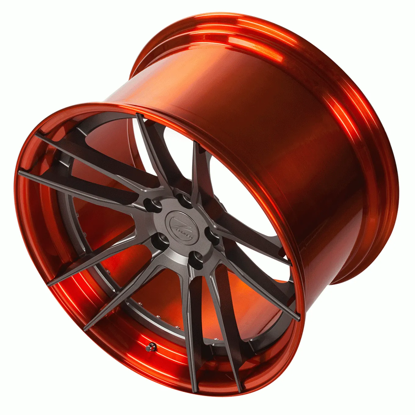 Z-Performance forged wheels ZP.FORGED 2