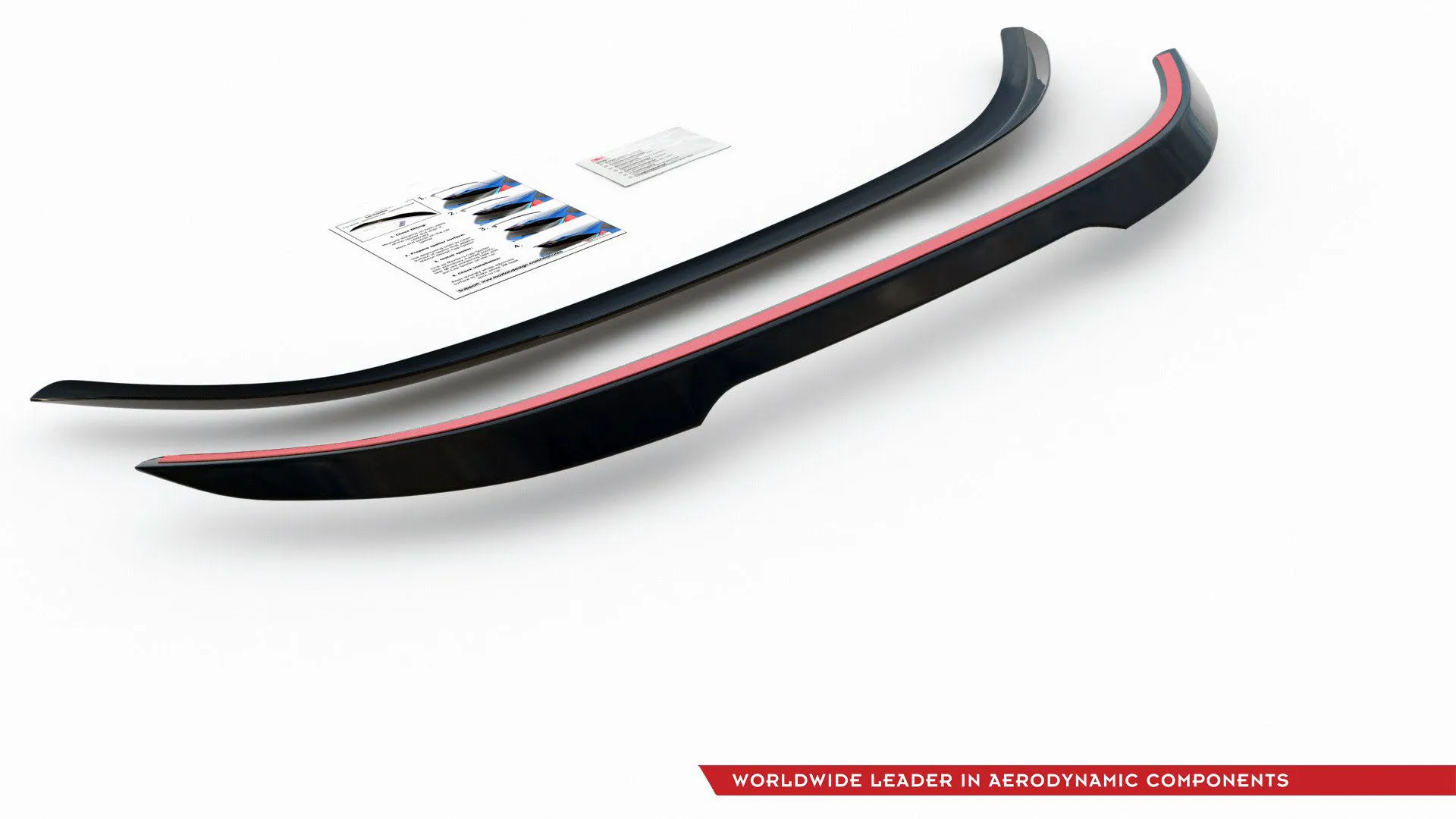 Maxton Design  Body Kit Set for BMW M850i abs plastic