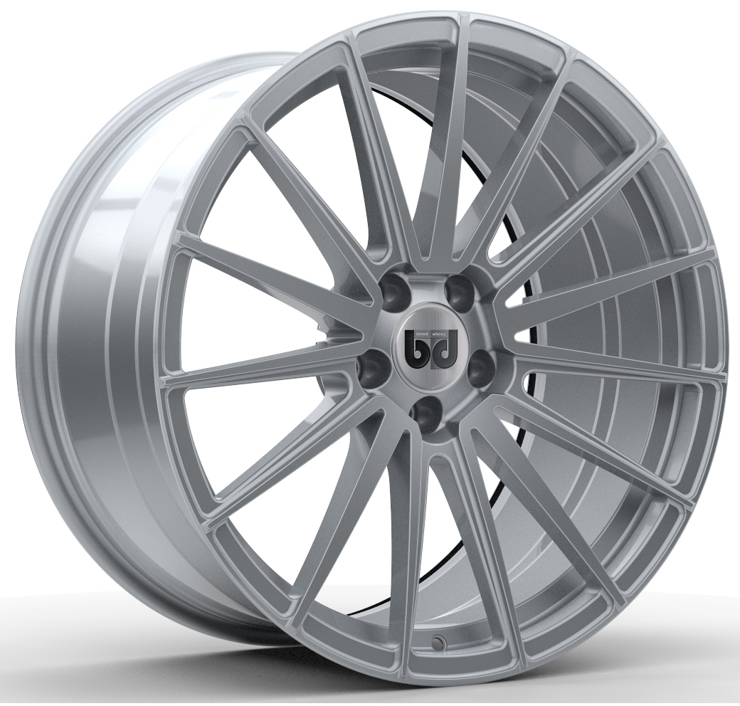 BREED forged WHEELS PENTAGON