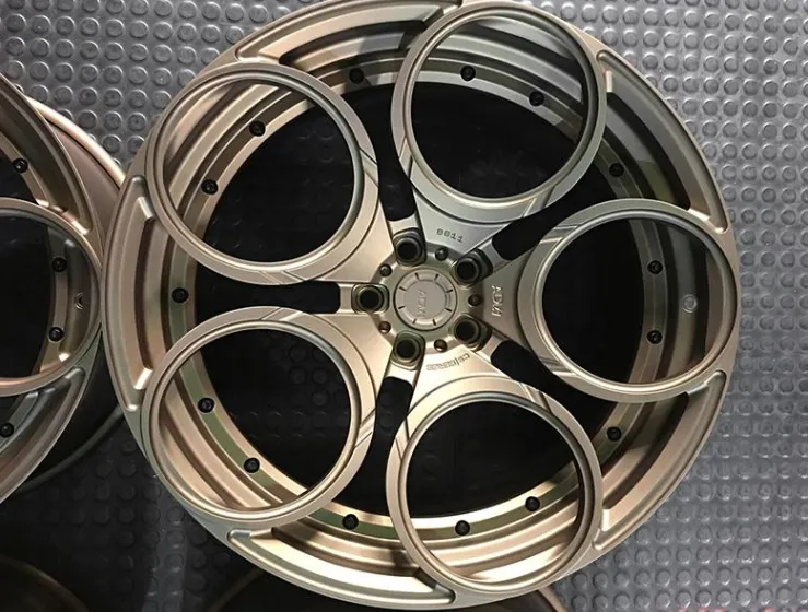 ADV.1 ADV05C M.V1 (CS Series) forged wheels