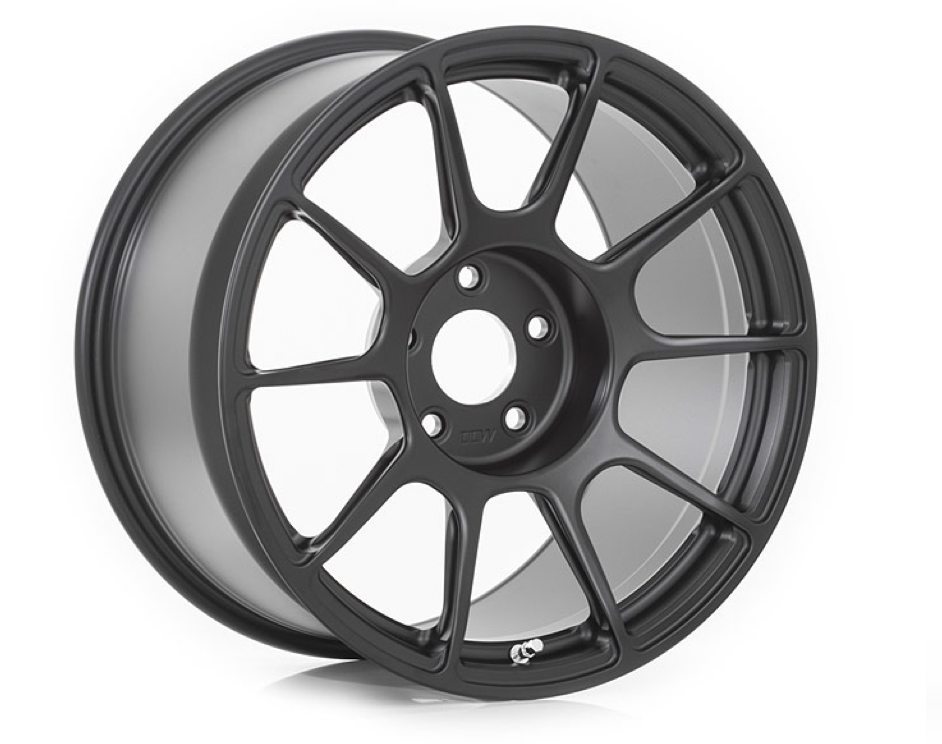 CCW RS TS10 forged wheels