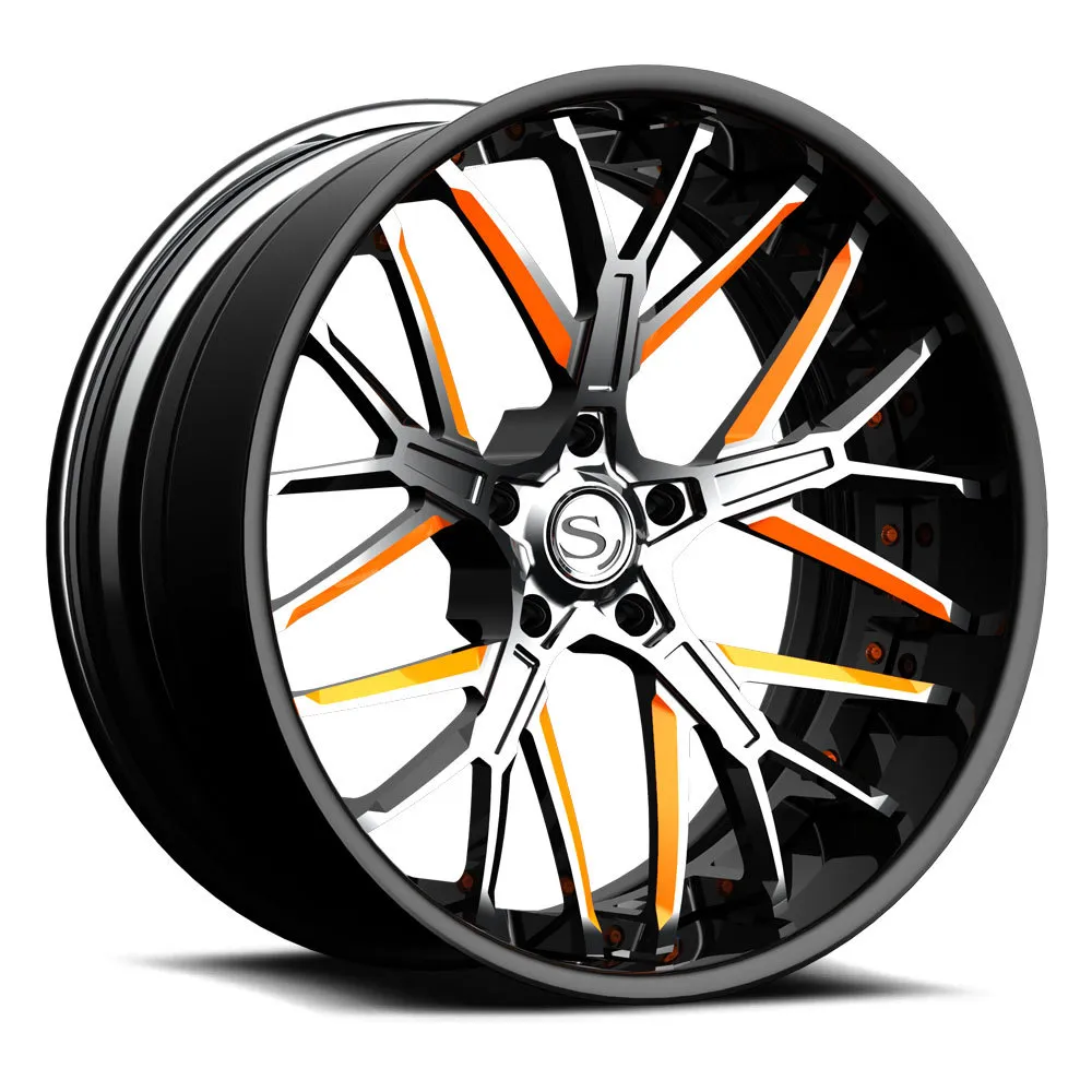 Savini SV85XC Forged wheels