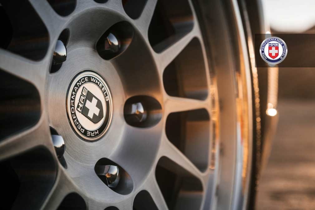 HRE 303 (Classic Series) forged wheels