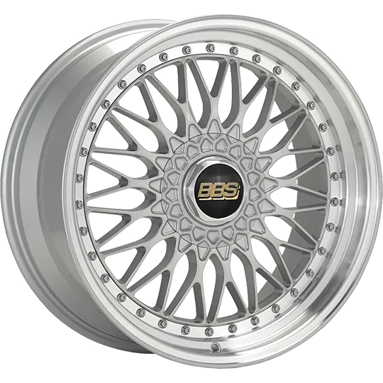 BBS Forged wheels aluminium 2piece SUPER-RS